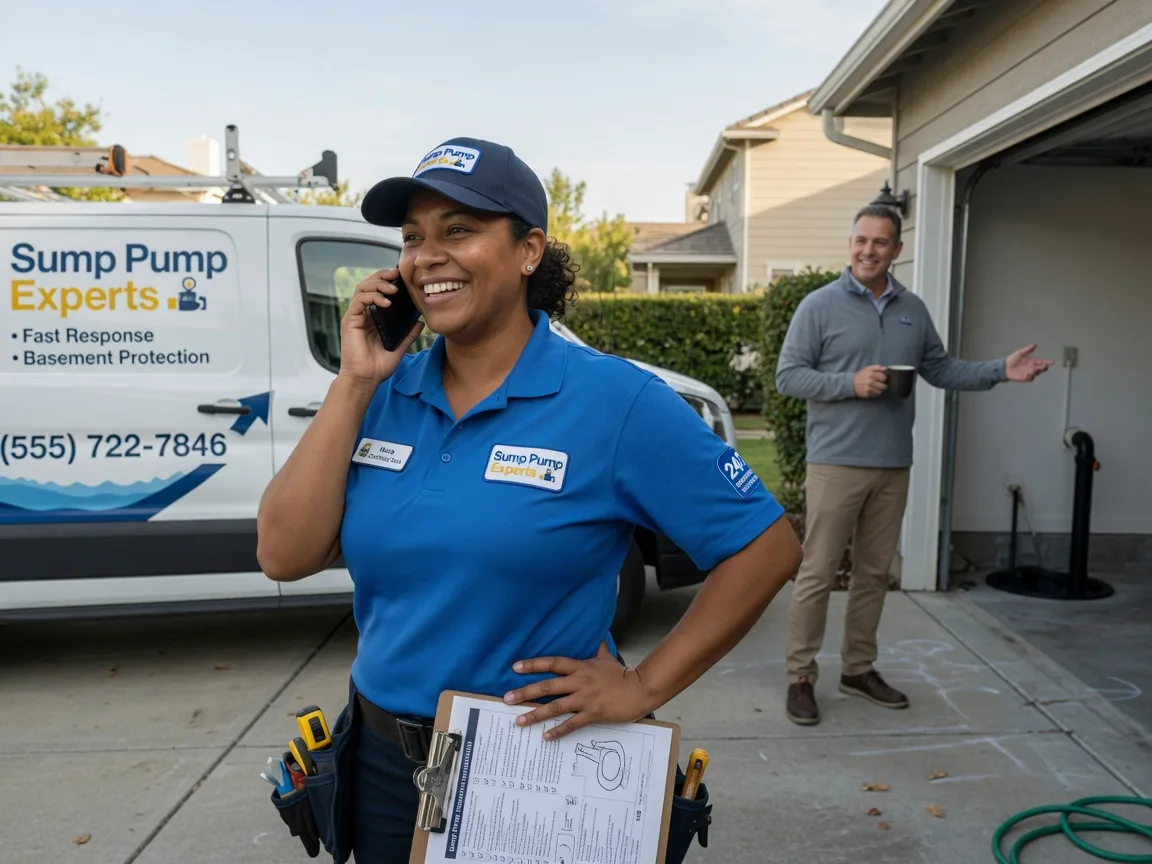 Sump Pump Repair Galesville, MD FAQs